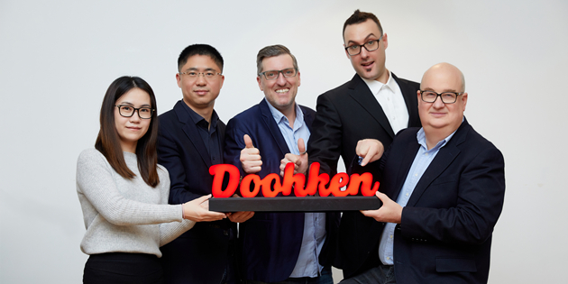 Doohken China team photo _final